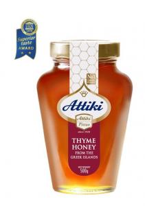 Attiki Thyme honey from the Greek Islands